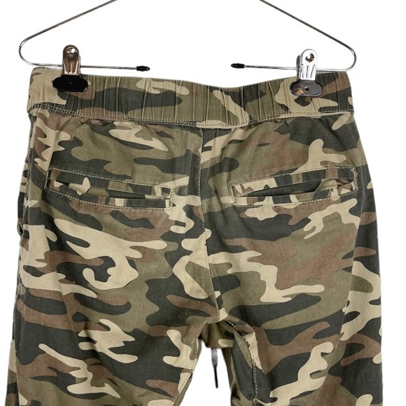 Ring of Fire Camo Tactical Cargo Pants Size Small - Picture 7 of 9